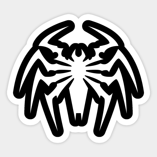 Game Venom Sticker by iSymbiote